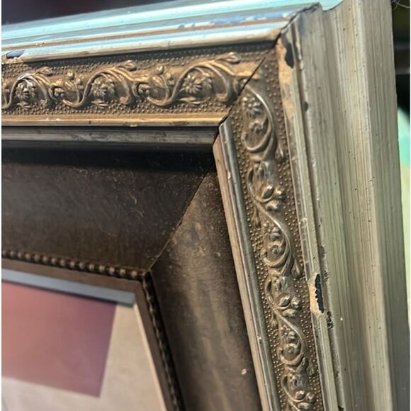 Orlando Quevedo Signed & Numbered 104/450 Manhattan View Framed Art - Picture 6 of 7